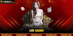 Live casino