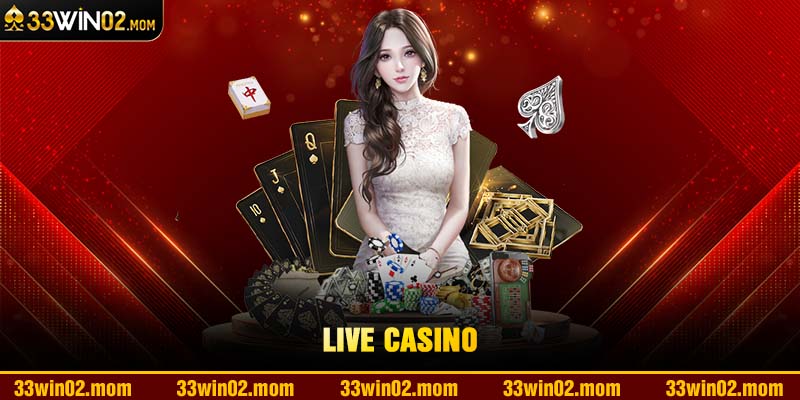 Live casino