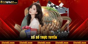 Xổ số trực tuyến